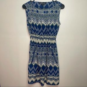 Medium Dress with Pockets